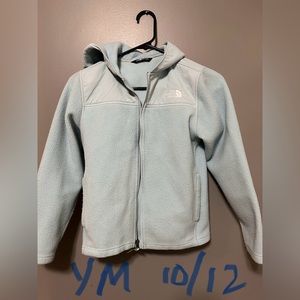 Girls North face jacket